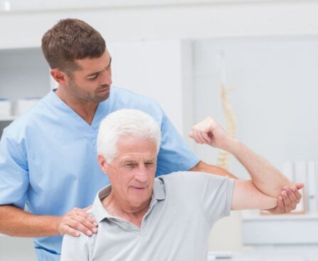 physical therapy in Kochi,