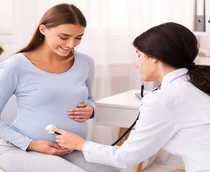 Pregnancy and Normal Delivery Care