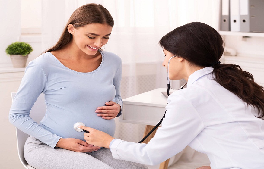 Pregnancy and Normal Delivery Care