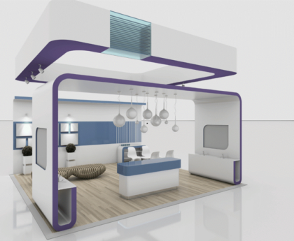 exhibition stand design contractor
